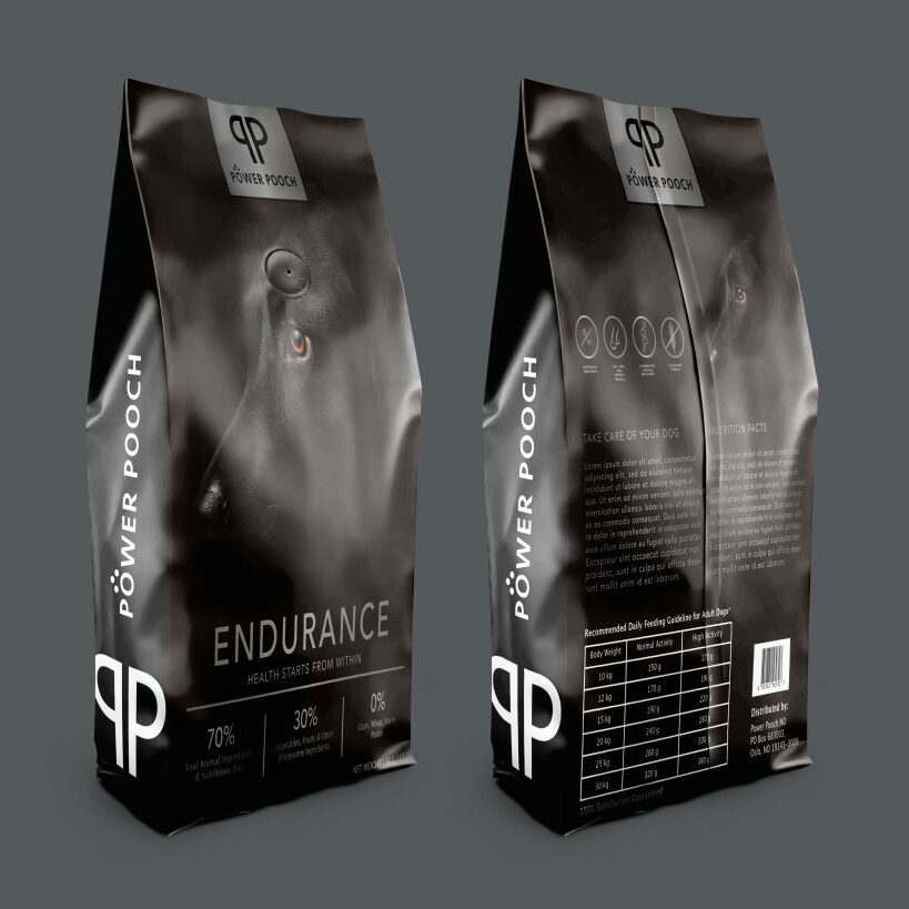 Coffee Package Mockup - 001